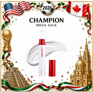 [Champion Glow Mega Sale!] LERYMER Collagen Firming Eye Gel for Dark Circles & Fine Lines – Hydrating Eye Care | Collagen Eye Gel | Eye Gel for Puffiness | Anti-Wrinkle Eye Gel