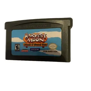 Harvest Moon: Friends of Mineral Town Gameboy Advance Game GBA Retro - Farming and Simulation Game - Player