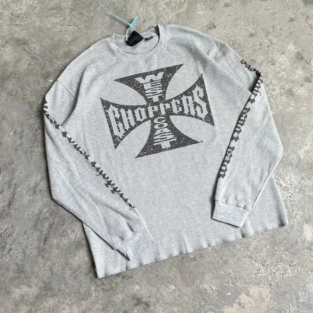 WS CHOPPERS Y2K SUMMER LONG SLEEVE