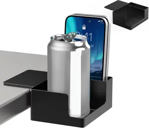 Magnetic Drink Holder and Phone for Grill, Outdoor Griddle Accessories for Most Cup, Phone Caddy, Suit for Blackstone, Traeger etc. Mug Tumbler Drinkware Drinkware Drinkware Bottles