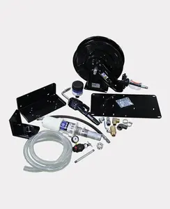 Rhino Tuff Tanks RTT-1903-P WM MINI-FIREBALL® 3:1 PRESET PUMP PACKAGE