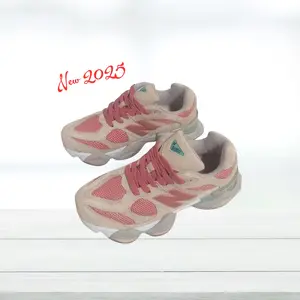 New 2025 Series Sneakers N9O6O Blue Walking and Running Shoes, Casual Trainers Full Size 36-44 for Men Women, High Increasing Shoes, Gift for Him