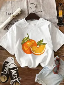 Women's Comfortable Colorful Aperol Spritz Shirt, Sky Tee, Funny T-Shirt, Summer Cocktail T-Shirt, Aperol Vitality T-Shirt