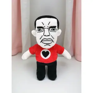 Chud Soyjak Plush 6-7 Inch Collectible