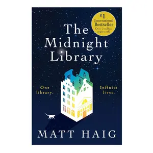 The Midnight Library: A Novel Paperback
