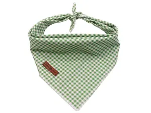 Lionet Paws Dog Bandana for Small, Medium, Large Dogs & Cats - Triangle Bibs Scarf for Girl or Boy