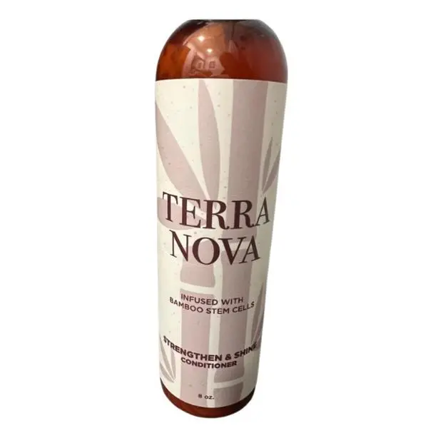 Strengthen & Shine Hair Conditioner, Restore-Moisturize-Hydrate Formula, Lightweight Haircare Product for Glossy Hair Styling Needs