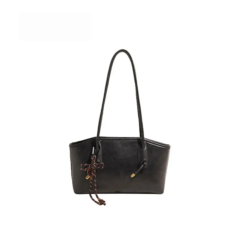 Women's Premium Vintage Oil-Wax Look PU Hobo Fashion Bag - Zippered Daily Commuter Crossbody Bag, Stylish Hobo Purses & Accessories for Women (Casual Commute, Vacation Use), Daily Commuter Bag, Crossbody Bags For Women