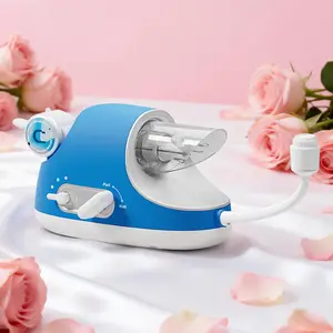 Caydo Automatic i Cord Knitting Machine Pro, Electric iCord Maker Tool with Powerful 3-Speed Adjustable, Hands-Free Highly Efficient i-Cord Knitter Crochet Machine, Automatic Knitting Yarns to i-Cords, Holiday Gift Idea