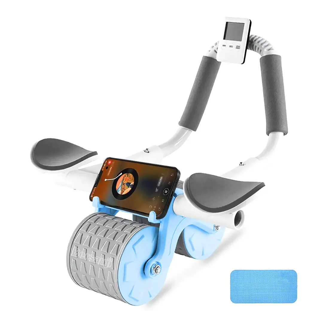 Blue Light -2 Wheels with Mat
