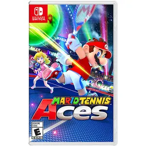 Mario Tennis Aces - Nintendo Switch (Region Free)