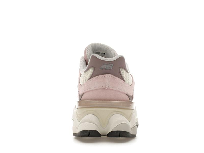 New Balance Kid's 9060 Pink White, from StockX
