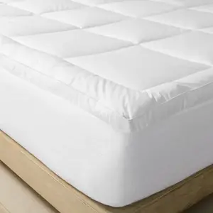 King Ultra Loft Down Alternative Mattress Pad - Casaluna