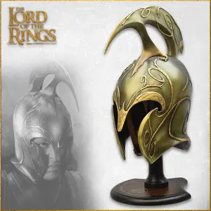 Lord of the Rings High Elven War Helm   By United Cutlery
