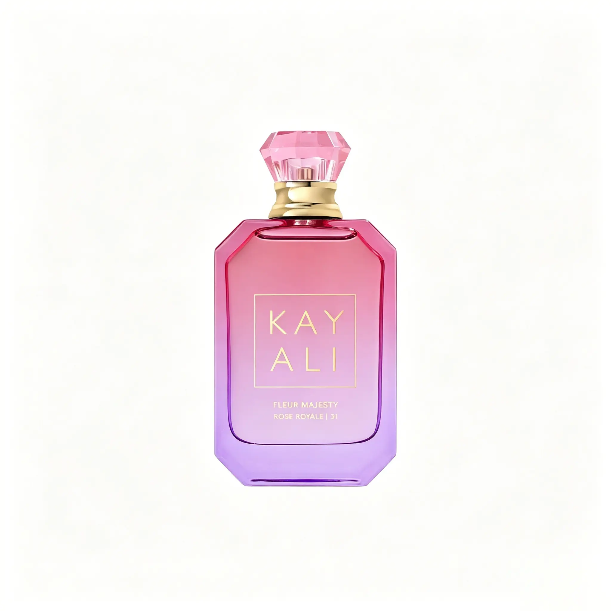 Kayali Fleur Majesty Rose Royale |31 EDP 100ml Warm Floral Perfume