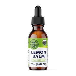 Vimergy Organic Lemon Balm 30mL