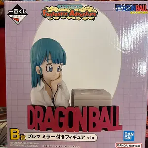 Ichiban Kuji Fantastic Adventure Prize B Bulma Figure
