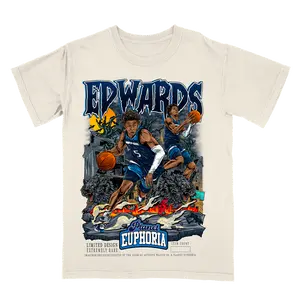 Anthony Edwards V3 Tee TShirt - Hoodie