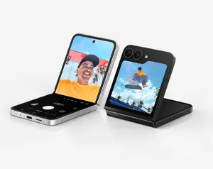 Samsung - Galaxy Z Flip7 FE 5G 6.7" Unlocked (New)