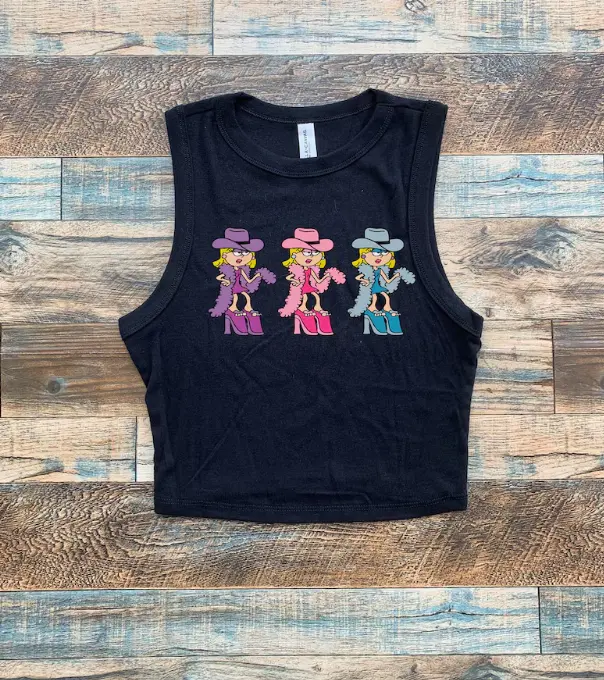 [Printed] This Is What Dreams Are Made Of Women’s Tank Top, Y2K Nostalgia Sleeveless Graphic Top, Retro 90s Inspired Summer Shirt, Gift for Her