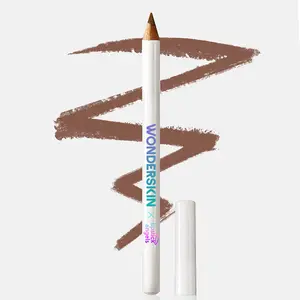Wonderskin WONDER BLADING Brow Pomade in a Pencil Eyebrow Shaper Set for Rich Color & Hold Eyebrow Makeup Products