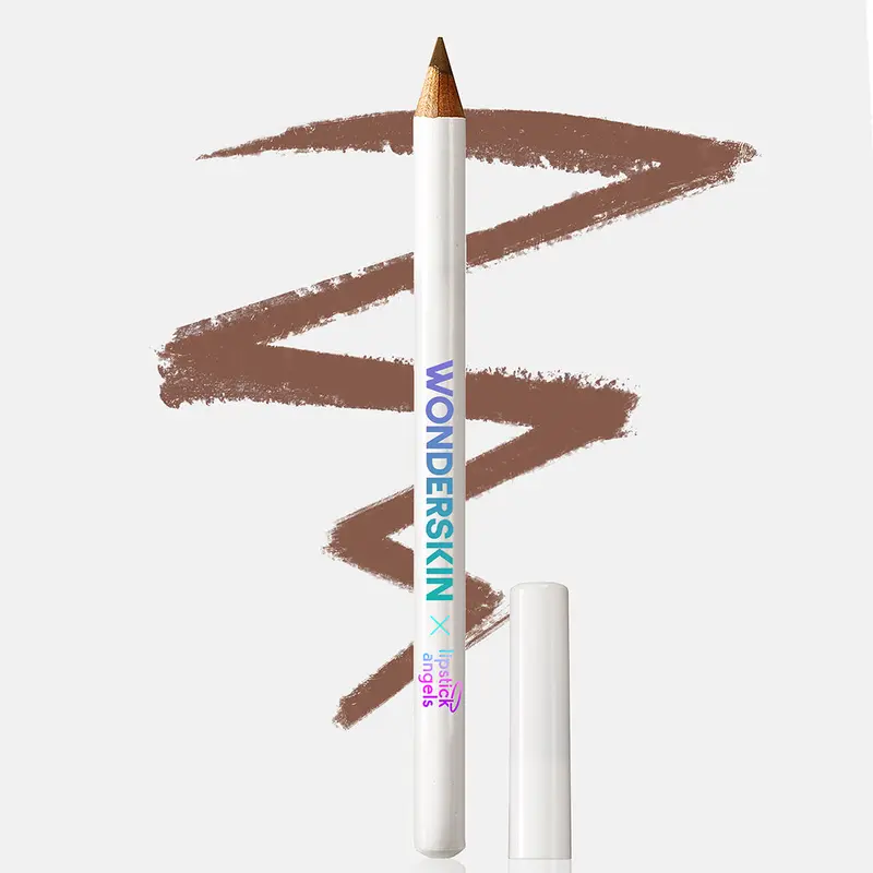 Wonderskin WONDER BLADING Brow Pomade in a Pencil Eyebrow Shaper Set for Rich Color & Hold Eyebrow Makeup Products