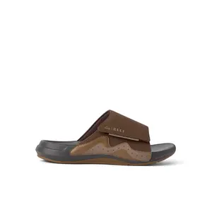 Cruiser Slide Mocha | Tech Comfort Men's Slides | REEF Sandals