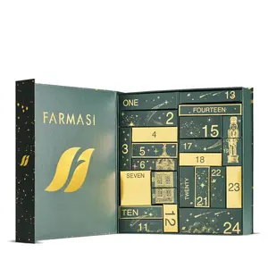 Farmasi Advent Calender 2025 GENUINE NEW!!! MSRP: $260