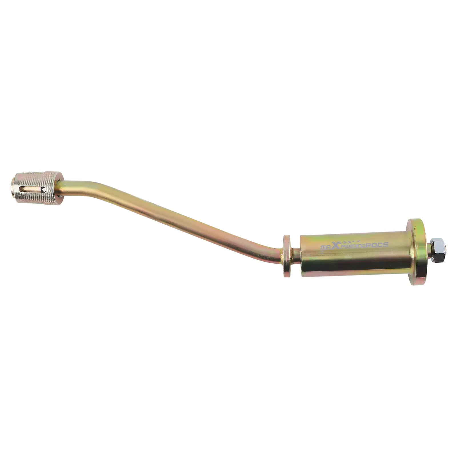 MAXPEEDINGRODS High-Strength Steel Engine Injector Puller Tool with Angled Clamp, Aluminum Alloy Construction, Rust & Wear Resistance, Long-Life Use, Fixes Angle Issues, Easy Operation for Jaguar XK/XF/XJ, Range Rover Sport (310-197)
