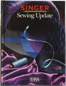 USED-Sewing Update No. 1 (Singer Sewing Reference Library) by n/a (Hardcover)