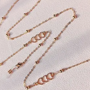 Gold glasses chain/Metal glasses chain/Sunglasses chain/Glasses chain/Glasses strap