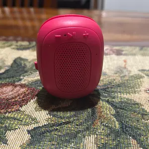 Pink Onn Speaker A020 Audio
