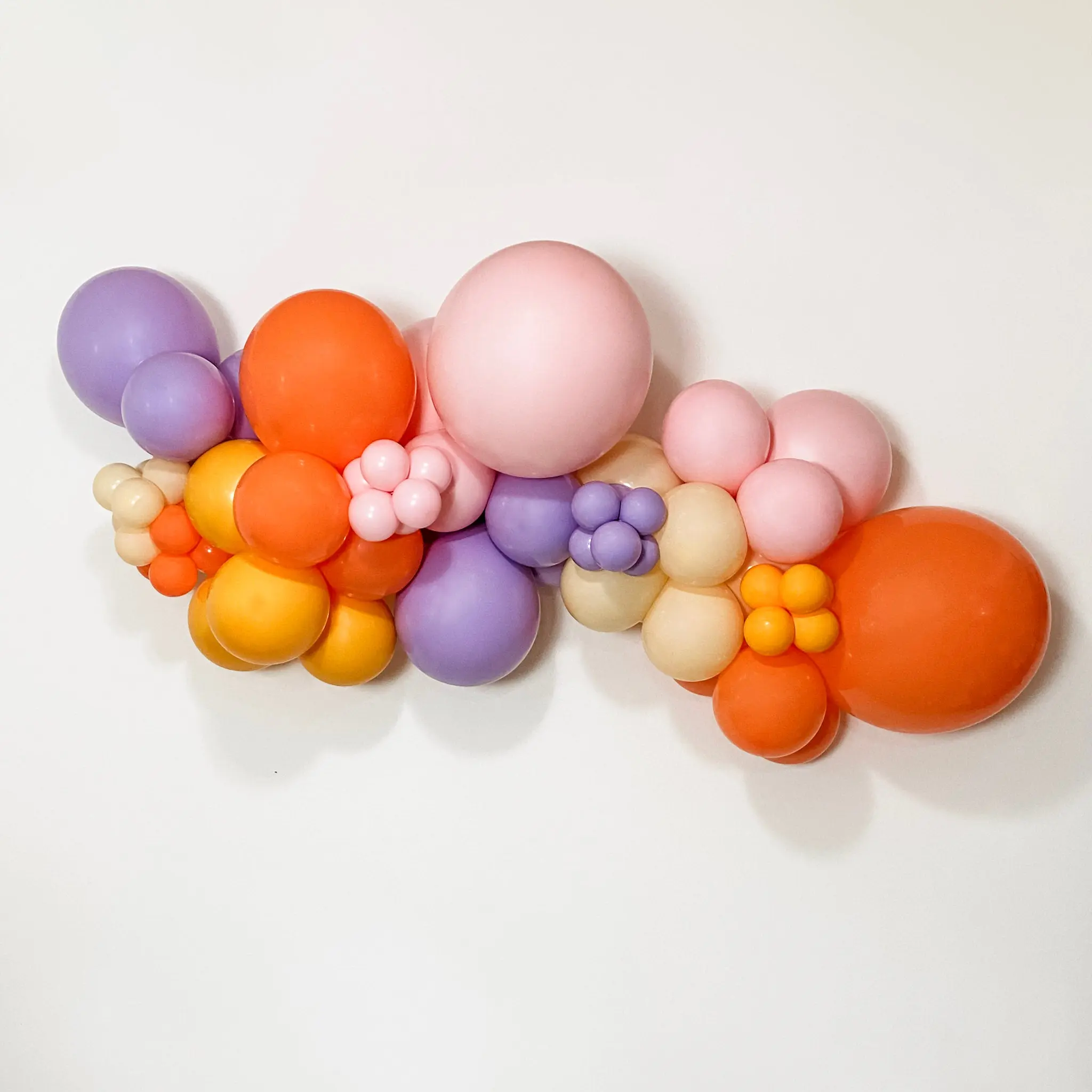 Hocus Pocus Balloon Garland Kit