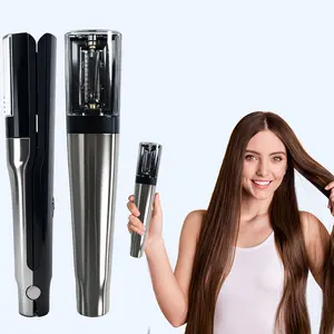 Split End Trimmer, Portable Cordless Detachable Hair Clipper, Rechargeable Women's Grooming Tool for Dry, Damaged, Fragile, Curly, Frizzy, or Straight Hair, Rechargeable Hair Clipper, Home Split End Trimming Styling Tool, Hair Styling Tools