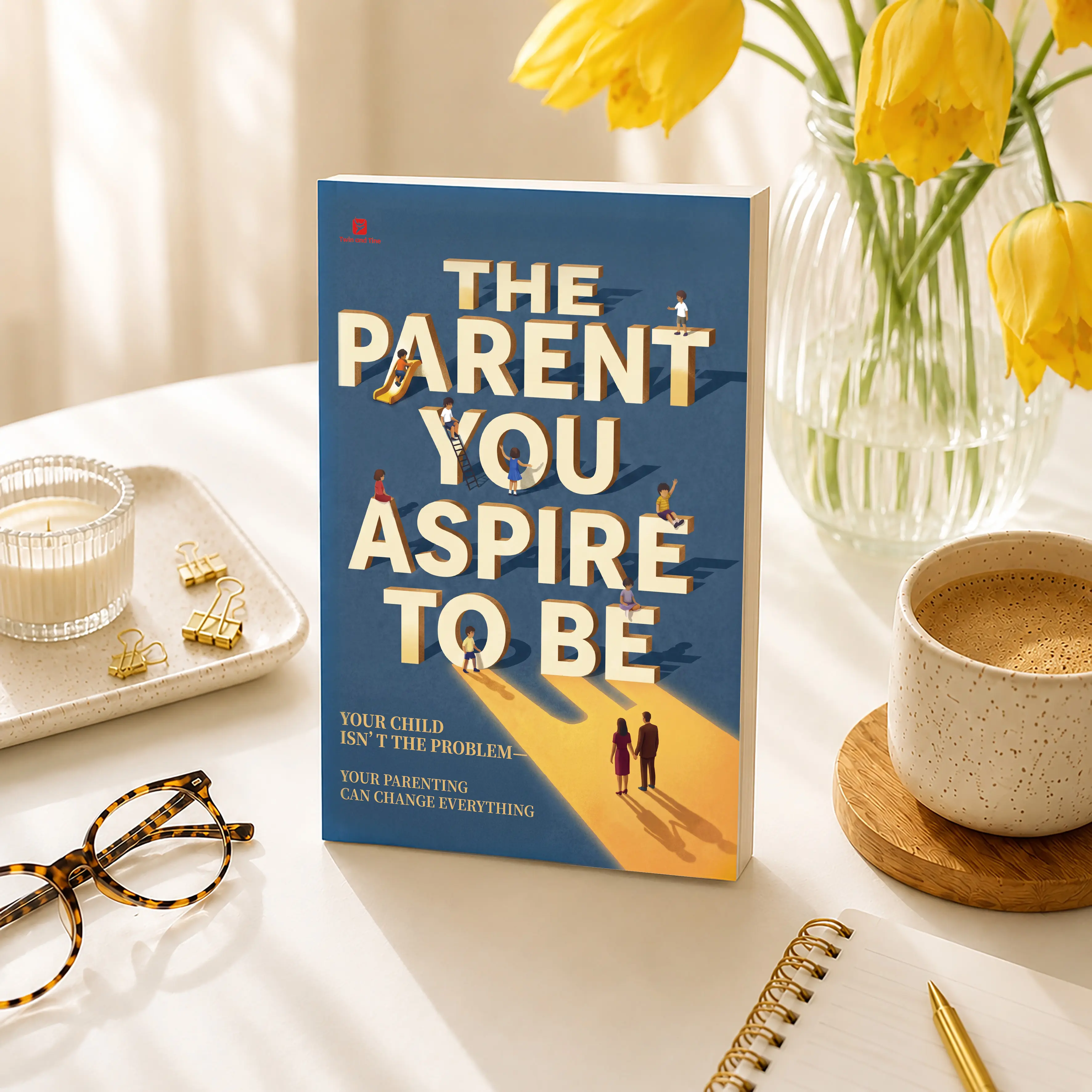 The Parent You Strive to Be: Kids’ Emotional Growth Manual book, Decode Children’s Hidden Inner Needs, Guide Complex Feelings & Build Long-term Positive Parent-child Interaction Habits