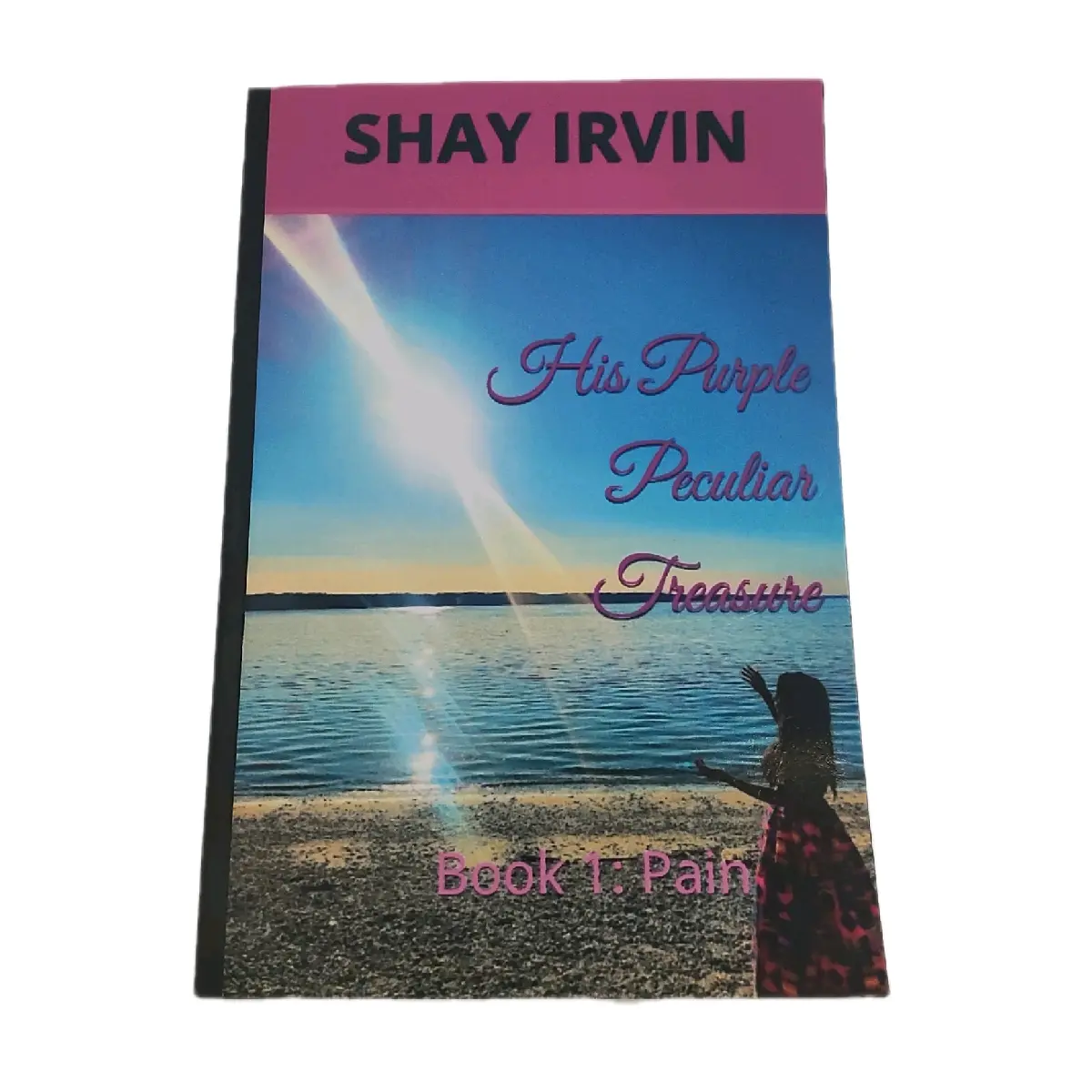 His Purple Peculiar Treasure Book 1: Pain