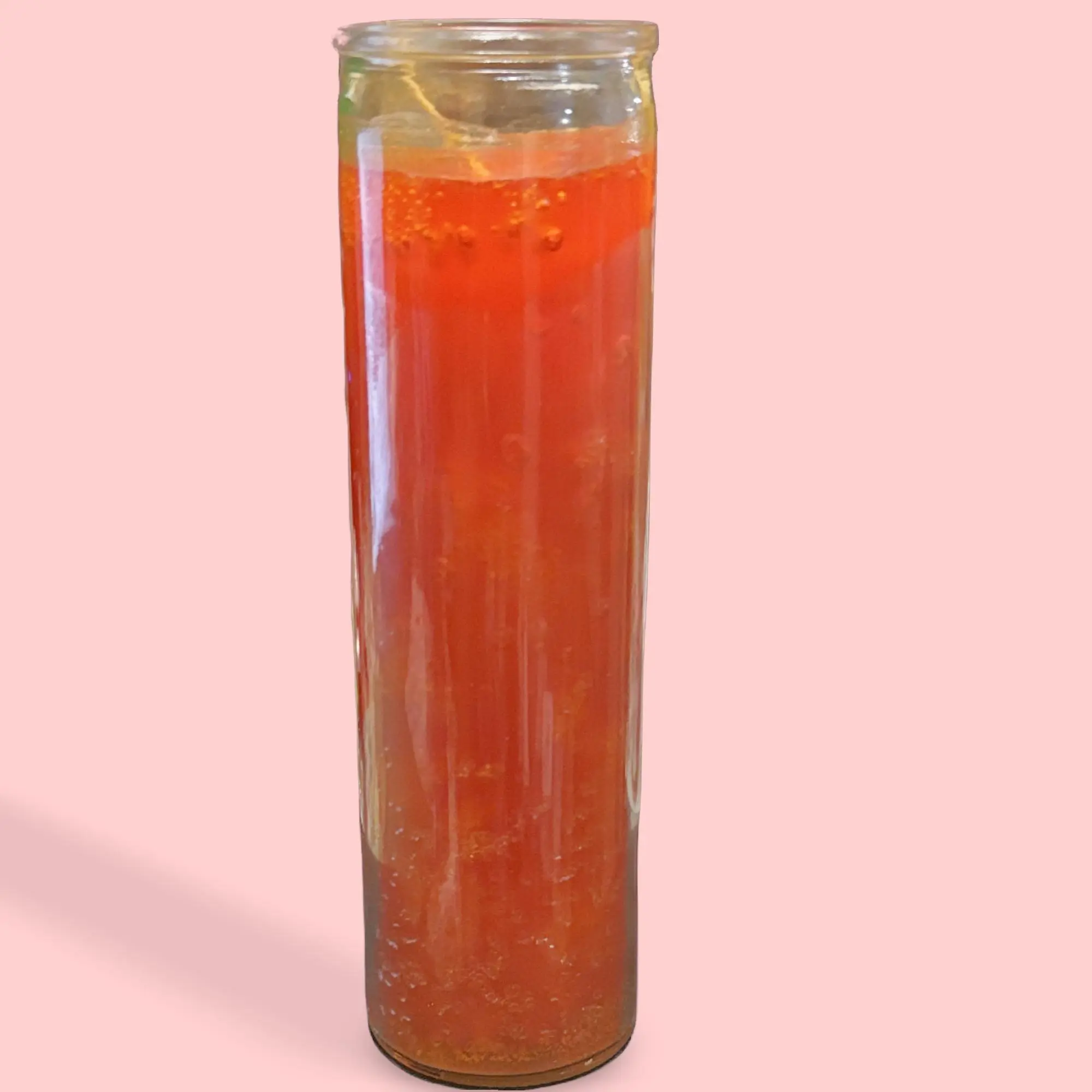 Candle Orange 7 days