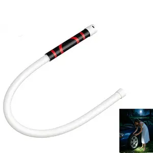 Bendable LED Flashlight Stick - Flexible Design, 7-Hour Long Battery Life, High Lumens for Off-Road Use, Garage Mechanics, Hard-to-Reach Areas
