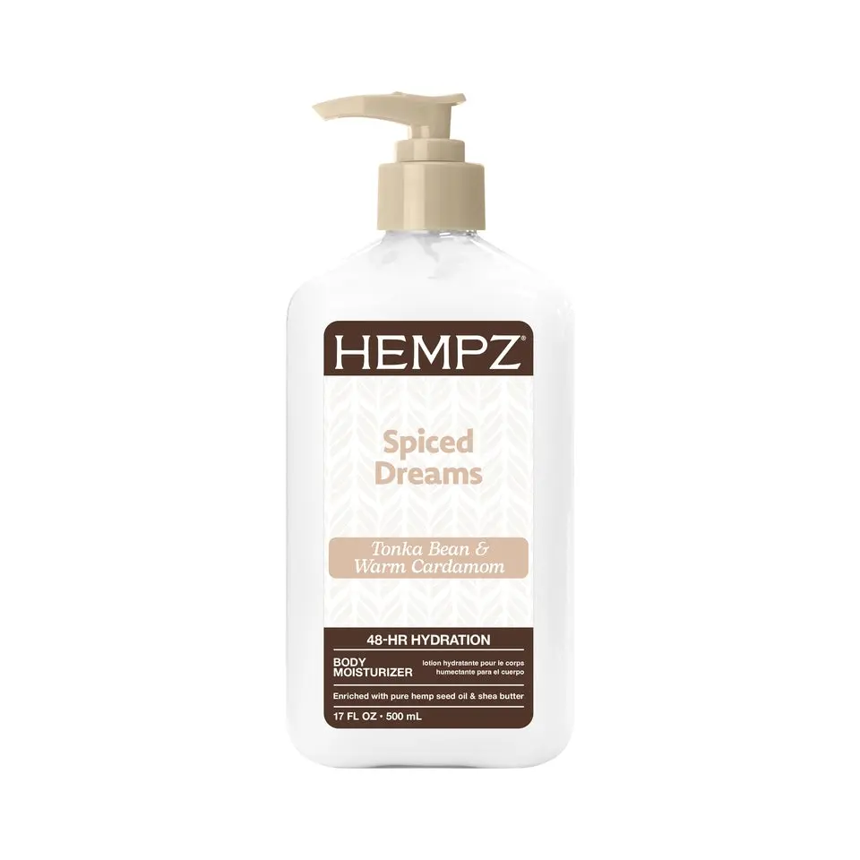 Spiced Dreams Moisturizing Body Lotion