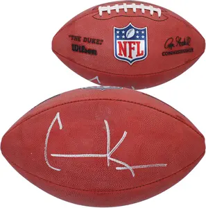 Cooper Kupp Seattle Seahawks Autographed Duke Full Color Football - Fanatics Authentic Certified