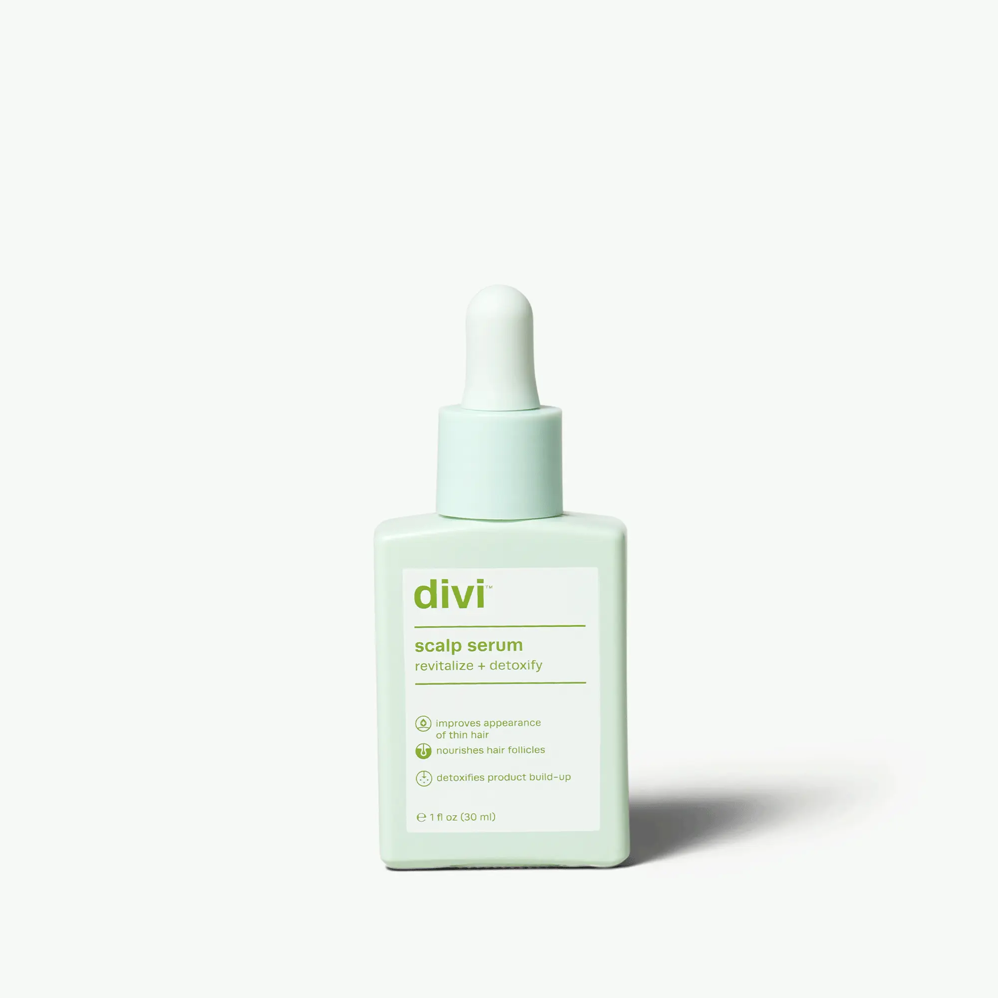 Scalp Serum for Hair Thinning & Scalp Health, 30ml | Divi Scalp Serum for Hair Thinning & Scalp Health, 30ml | Divi
