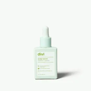 Scalp Serum for Hair Thinning & Scalp Health, 30ml | Divi