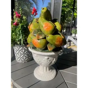 Pear Topiary