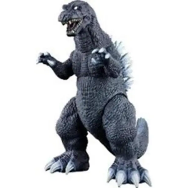 Bandai - Giant Monsters All-Out Attack - Movie Monster Series - Godzilla 2001  [COLLECTIBLES] Vinyl figurine/statue