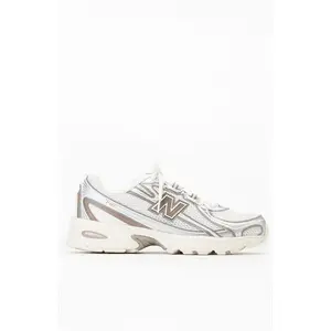 New Balance Women's Cream 740 Sneakers - Multicolor