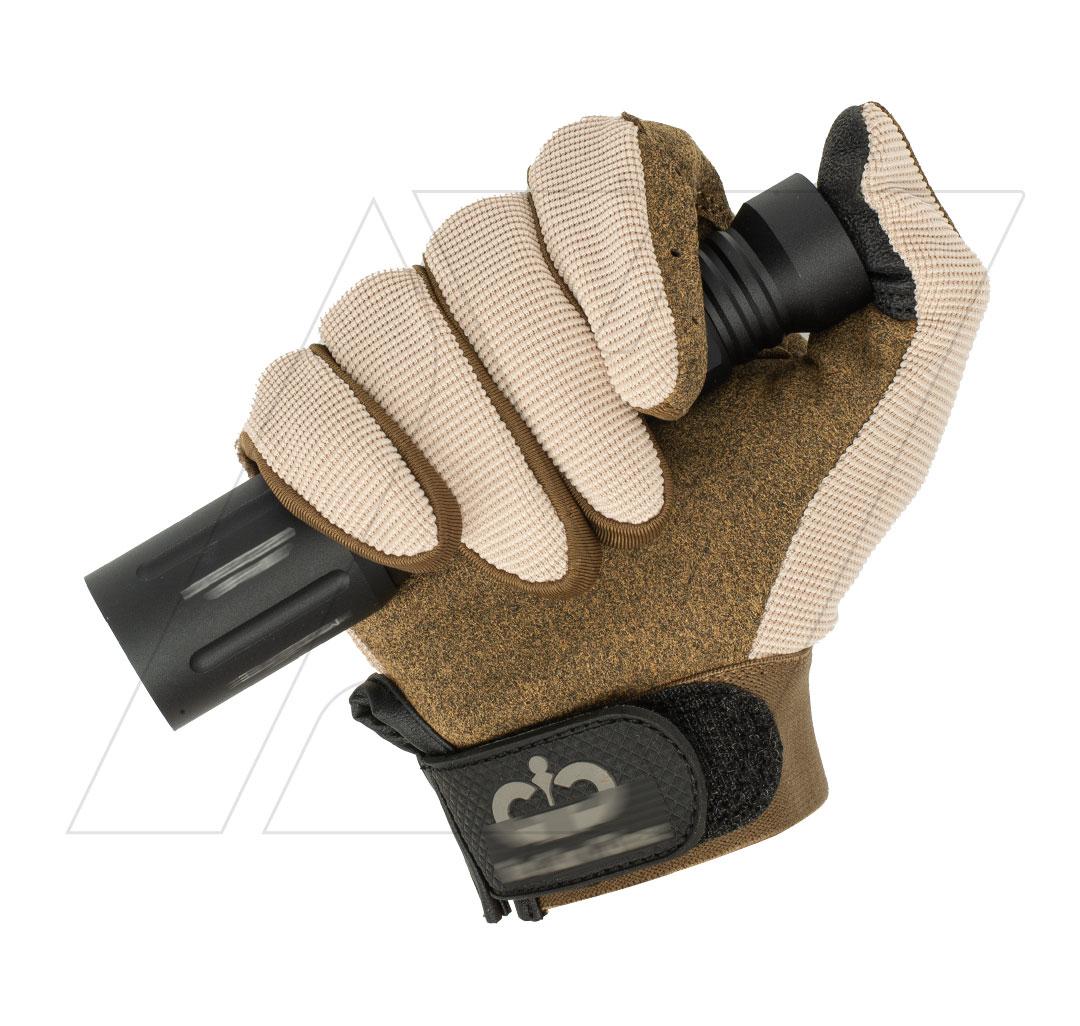 Agility Systems TGG Style Tactical Shooting Glove