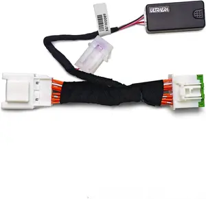 Auto Start Stop Eliminator for Ford F150 2021 2022 2023 2024 2025 for Ford F150 Turn Off Idle Engine Stop Start System Disabler Harness Start Stop Disable-Plug Play NOT work on Powerboost/Hybrid models