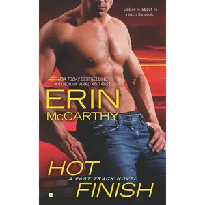 USED-Hot Finish by McCarthy, Erin (Mass Market Paperback)