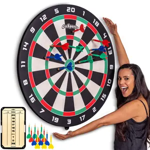 GoSports 3 ft Giant Dartboard