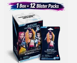 KAYOU KPop Demon Hunters World Tour - Energy Edition Box